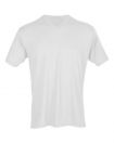 Unisex Poly-Rich V-Neck T-Shirt