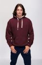 Ultimate Pullover Hoodie With Acrue Cord