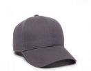 Pro Mid Crown Brushed Cotton Twill Cap