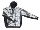 SNOW CAMO/CHARCOAL PULLOVER