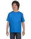 Cotton Youth Short Sleeve T-Shirt