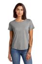 Women’s Relaxed Tri-Blend Scoop Neck Tee