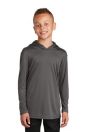 Sport-Tek ® Youth PosiCharge ® Competitor ™ Hooded Pullover