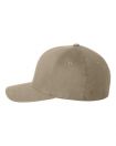Structured Brushed Twill Cap