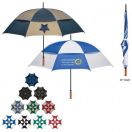 68 Inch Arc Vented, Windproof Umbrella