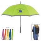 46 Inch Arc Two-Tone Umbrella