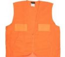 World Famous Zippered Hunting Vest With Pockets