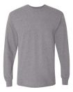 DryBlend 50 Cotton/50 DryBlend Poly Long Sleeve T-Shirt